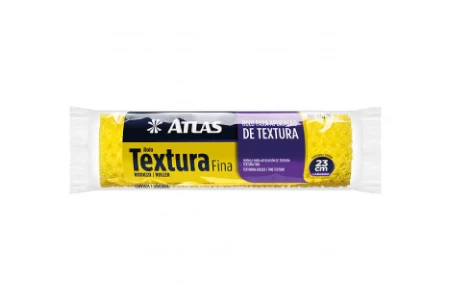 Rolo Textura Fina