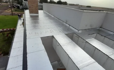 Impermeabilização em Marquises