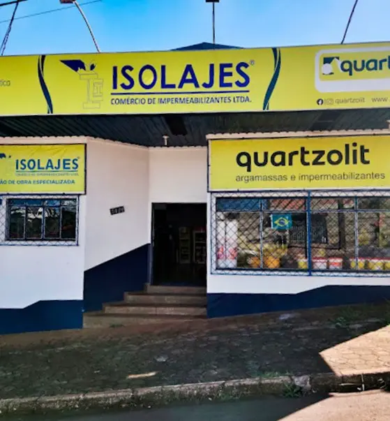 Um pouco sobre a Isolajes